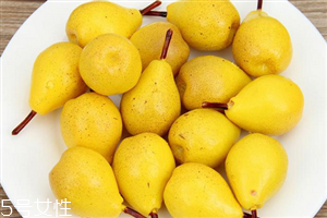吃梨多久后可以吃螃蟹？吃完螃蟹吃了梨這么辦？