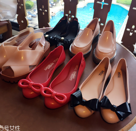 melissa果凍鞋多少錢？軟萌q彈惹人愛