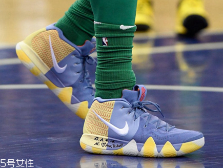 nike kyrie 4 london歐文4倫敦別注款多少錢_在哪買？