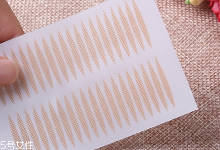 雙眼皮貼可以貼多久？不要超過這個時間
