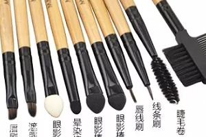 化妝刷濕洗還是干洗？天然毛要干洗