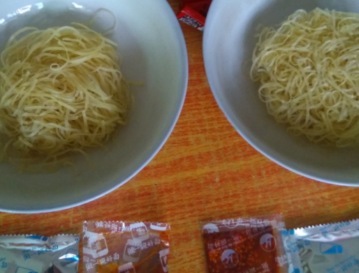 阿寬重慶小面怎么泡？泡足時間才好吃