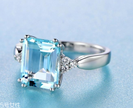 海藍寶是什么材質(zhì)？別再冤枉它是水晶了