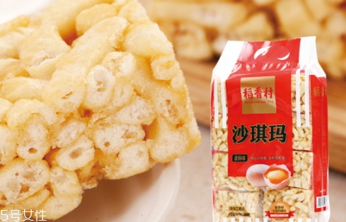 沙琪瑪寶寶可以吃嗎？要注意分量
