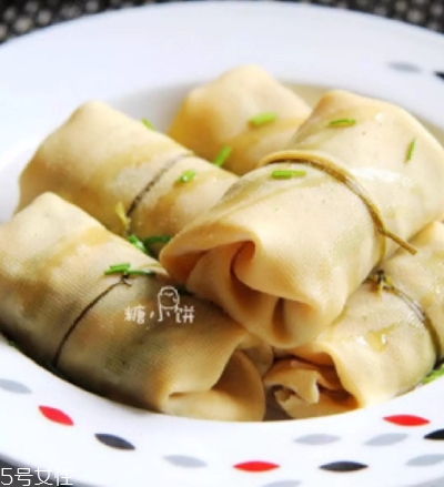 豆皮怎么做好吃？一起來看看吧！