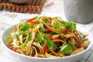 豆皮的熱量 吃豆皮不容易長(zhǎng)胖？