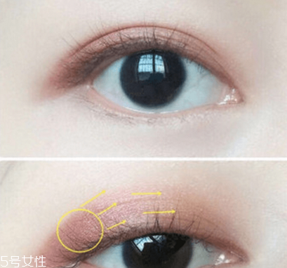 單色眼影怎么畫好看？不飛粉的眼影推薦