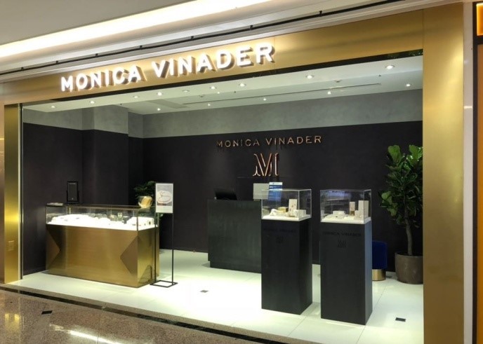 monica vinader是什么牌子？monica vinader是什么檔次？