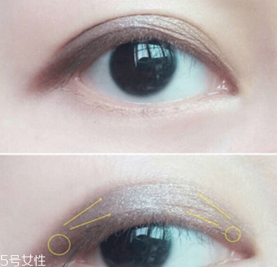 單色眼影怎么畫好看？不飛粉的眼影推薦