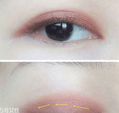 單色眼影怎么畫好看？不飛粉的眼影推薦