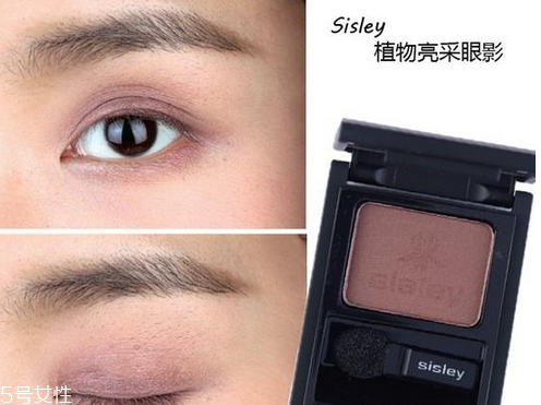 單色眼影怎么畫好看？不飛粉的眼影推薦