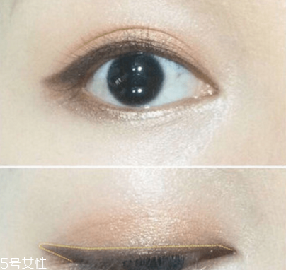單色眼影怎么畫好看？不飛粉的眼影推薦