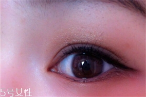 內(nèi)雙怎么畫眼線？內(nèi)雙眼皮畫眼妝技巧