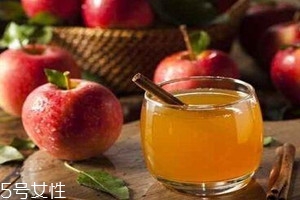 喝蘋果醋的禁忌有哪些？食用蘋果醋需注意