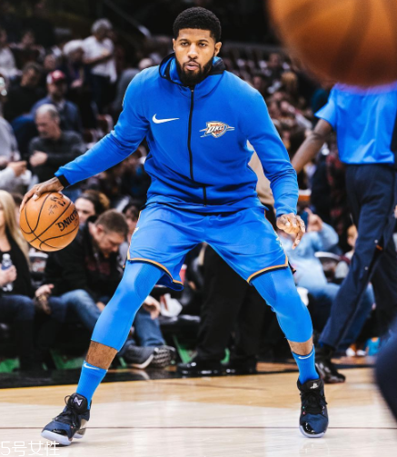 nike pg 2保羅喬治二代簽名鞋什么時候發(fā)售_多少錢？