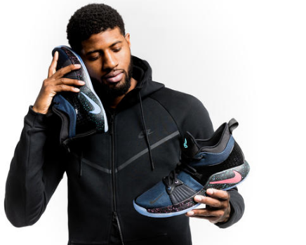 nike pg 2保羅喬治二代簽名鞋什么時候發(fā)售_多少錢？