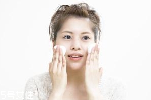 用毛巾洗臉可以嗎？油皮和中性皮可以