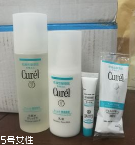Curel化妝水有幾種？3種針對不同季節(jié)
