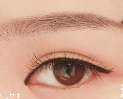 化眼妝應注意什么？3款大眼妝無敵放大雙眼