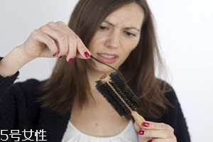 女人為什么經(jīng)常掉頭發(fā)？從根本找原因
