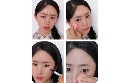 學(xué)生素顏妝怎么畫(huà)？小心機(jī)get