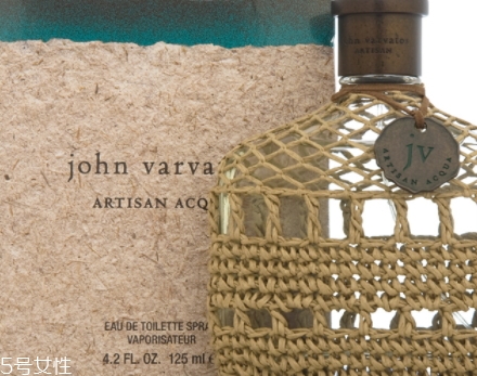 john varvatos香水哪款好？適合不同年齡人群