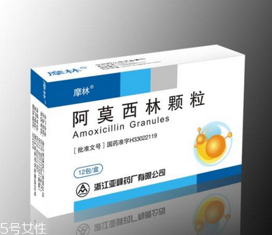 阿莫西林能和感冒藥一起吃嗎？阿莫西林和感冒藥不沖突