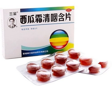 西瓜霜能吃下去嗎？西瓜霜本就是口服藥