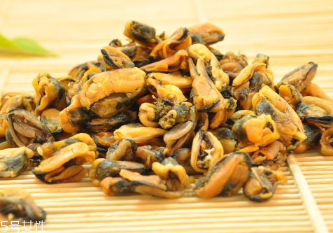 淡菜里面有寄生蟲(chóng)嗎 人工養(yǎng)殖的可放心食用