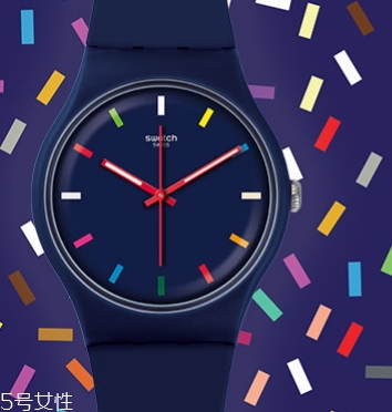 swatch手表怎么辨真假？斯沃琪手表的鑒定帖