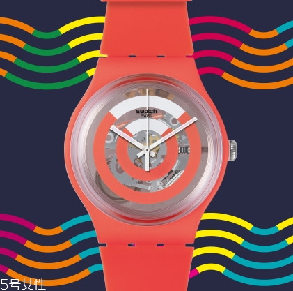 swatch手表怎么辨真假？斯沃琪手表的鑒定帖