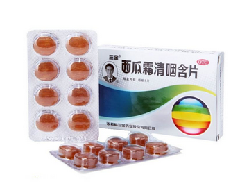 西瓜霜可以消炎嗎？西瓜霜無消炎作用