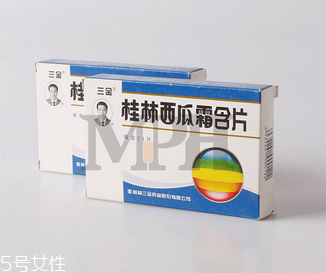 西瓜霜可以噴扁桃體嗎？扁桃體腫了如何消腫