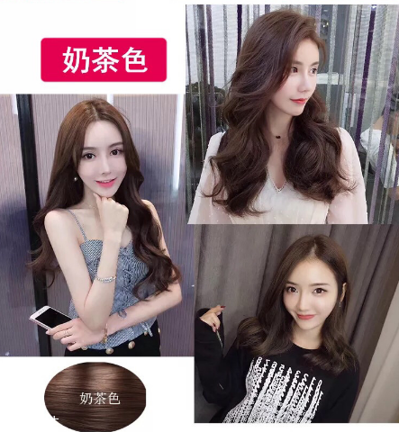 2018秋冬發(fā)色染什么好看？冬季首選發(fā)色