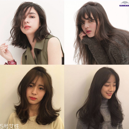 2018秋冬發(fā)色染什么好看？冬季首選發(fā)色