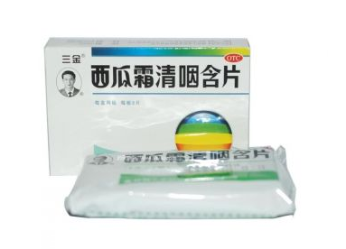 西瓜霜潤喉片哺乳期可以吃嗎？哺乳期最好不吃藥品