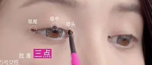 眼線液筆不出水怎么辦？畫眼線的常見誤區(qū)