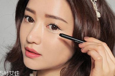 眼線液筆不出水怎么辦？畫眼線的常見誤區(qū)