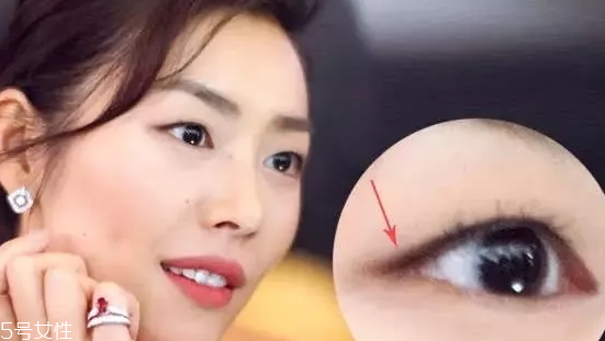 眼線怎么防止畫殘？分段畫不易錯(cuò)