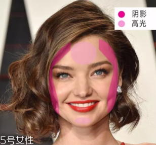 高光怎么打好看？圓臉注重拉長(zhǎng)臉型