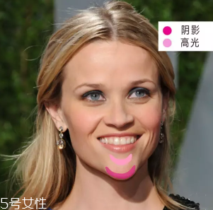 高光怎么打好看？圓臉注重拉長(zhǎng)臉型
