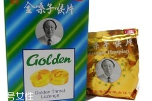 金嗓子喉寶小孩能吃嗎？兒童可吃金嗓子
