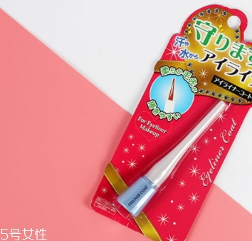 眼線雨衣有用嗎？來看暈妝評測