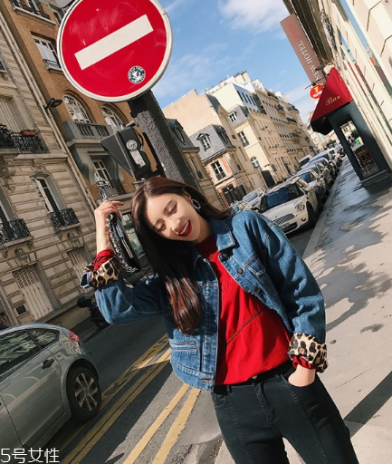 紅色衛(wèi)衣配什么外套？六款搭配任意挑選
