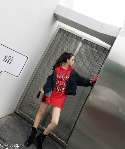 紅色衛(wèi)衣配什么外套？六款搭配任意挑選