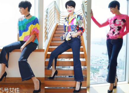 怎么穿衣服有女人味？跟著她學(xué)就對了
