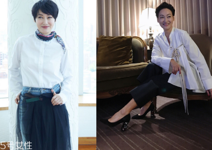 怎么穿衣服有女人味？跟著她學(xué)就對了