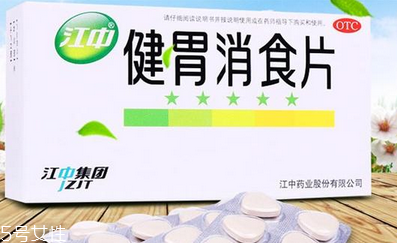 健胃消食片是嚼服還是水服？這樣吃更好