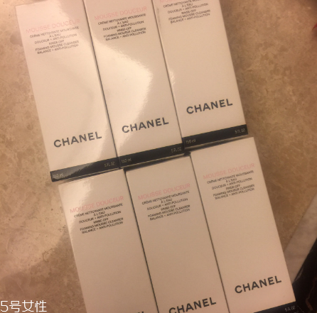香奈兒洗面奶好用嗎？快吃下我這顆安利