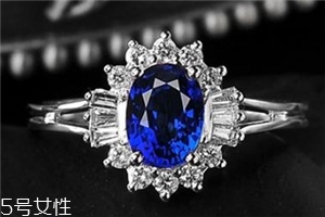 藍寶石代表什么意義？這幾種寓意你知道嗎